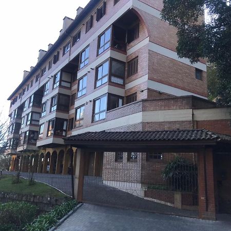Flat Gramado Centro - Proximo Da Rua Coberta 아파트 외부 사진