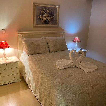 Flat Gramado Centro - Proximo Da Rua Coberta 아파트 외부 사진