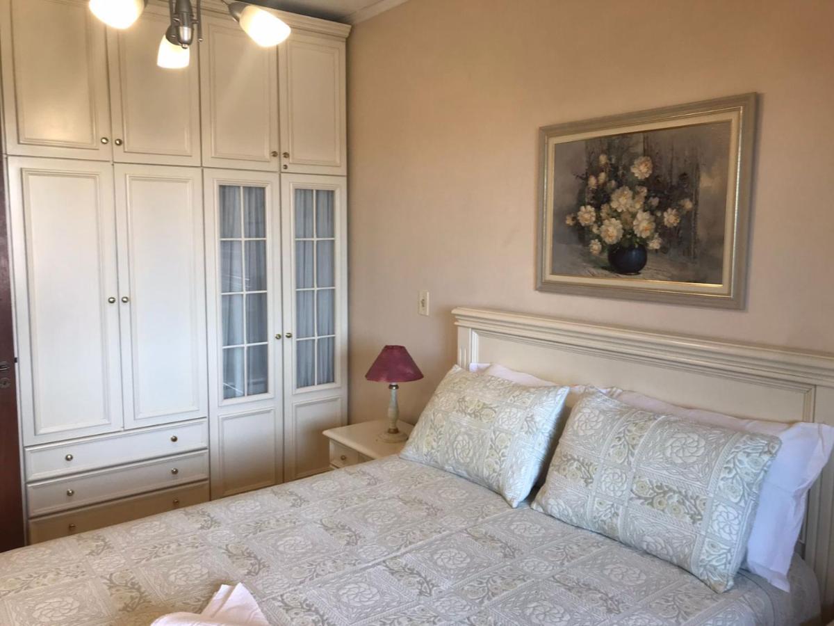 Flat Gramado Centro - Proximo Da Rua Coberta 아파트 외부 사진