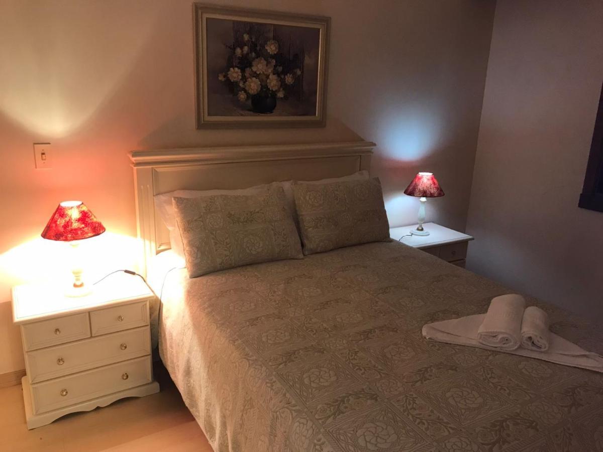 Flat Gramado Centro - Proximo Da Rua Coberta 아파트 외부 사진