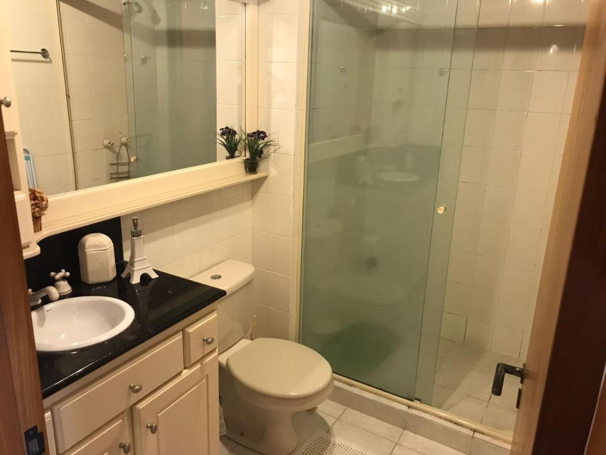 Flat Gramado Centro - Proximo Da Rua Coberta 아파트 외부 사진