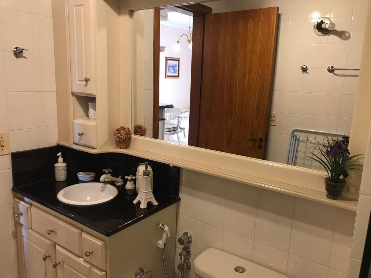 Flat Gramado Centro - Proximo Da Rua Coberta 아파트 외부 사진